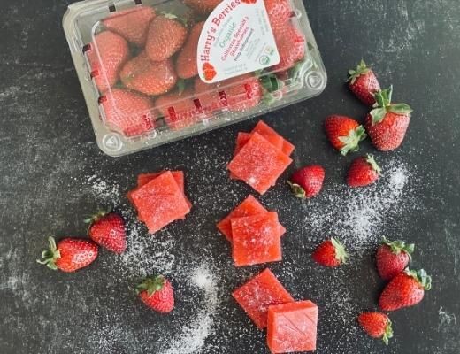 Image of Harry’s Berries Gummy Squares