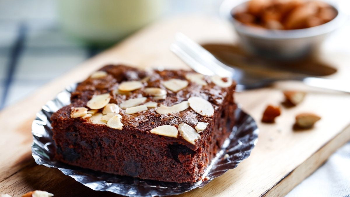 Image of Almond Butter Brownies
