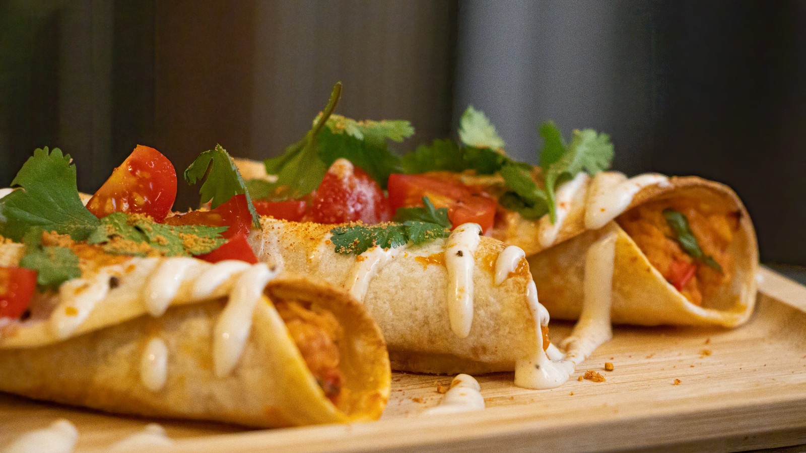 Image of Warrior's Taquitos