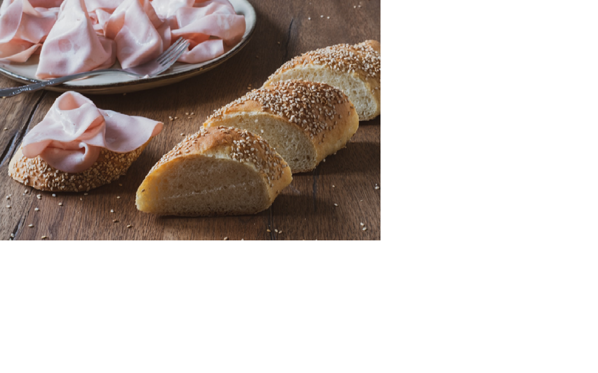 Pane Siciliano - Sizilianisches Brot