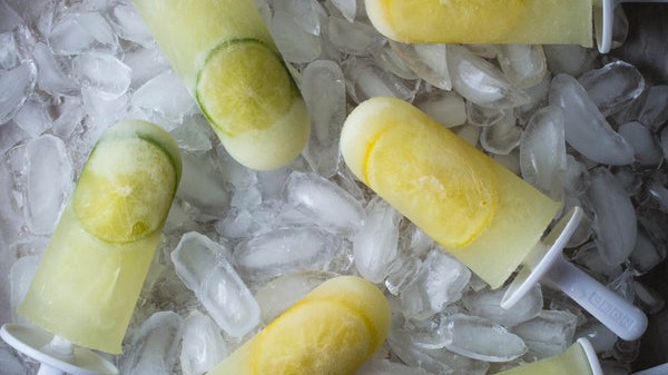 Image of Recipe: Wheymonade (With or Without Rum, Frozen or UnFrozen)