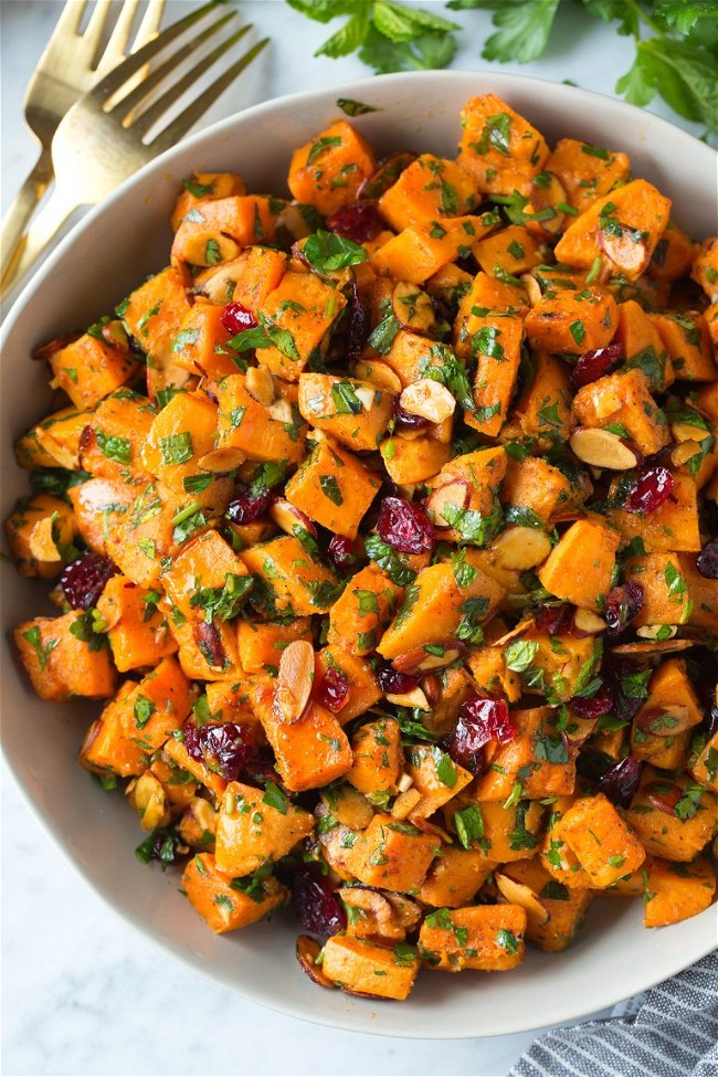 Image of Spicy Potato Salad