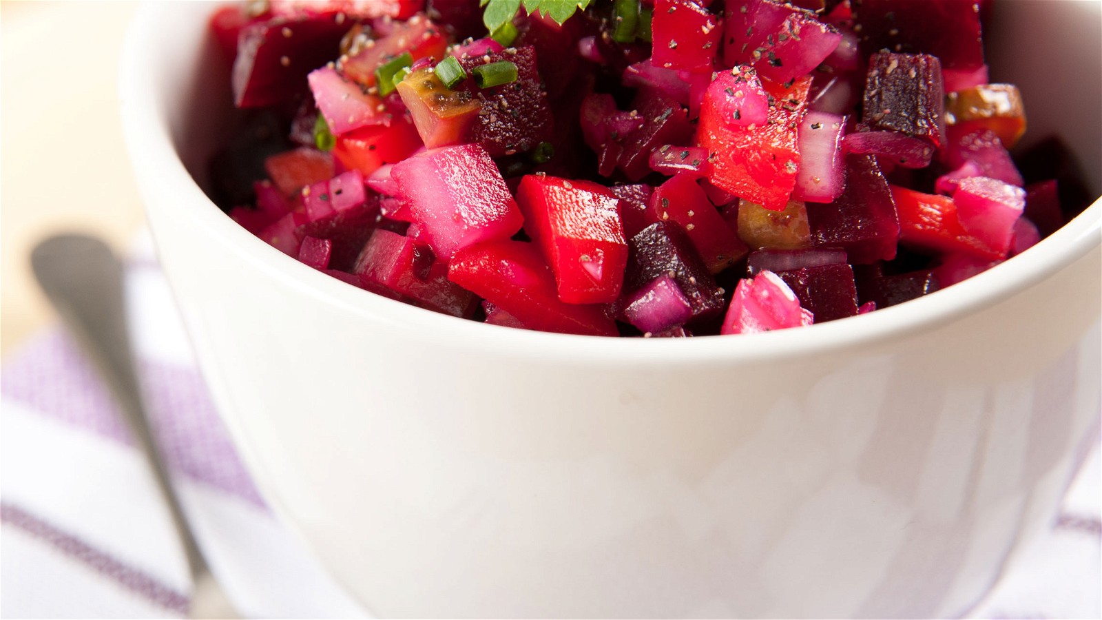 Image of Apple Beet Slaw