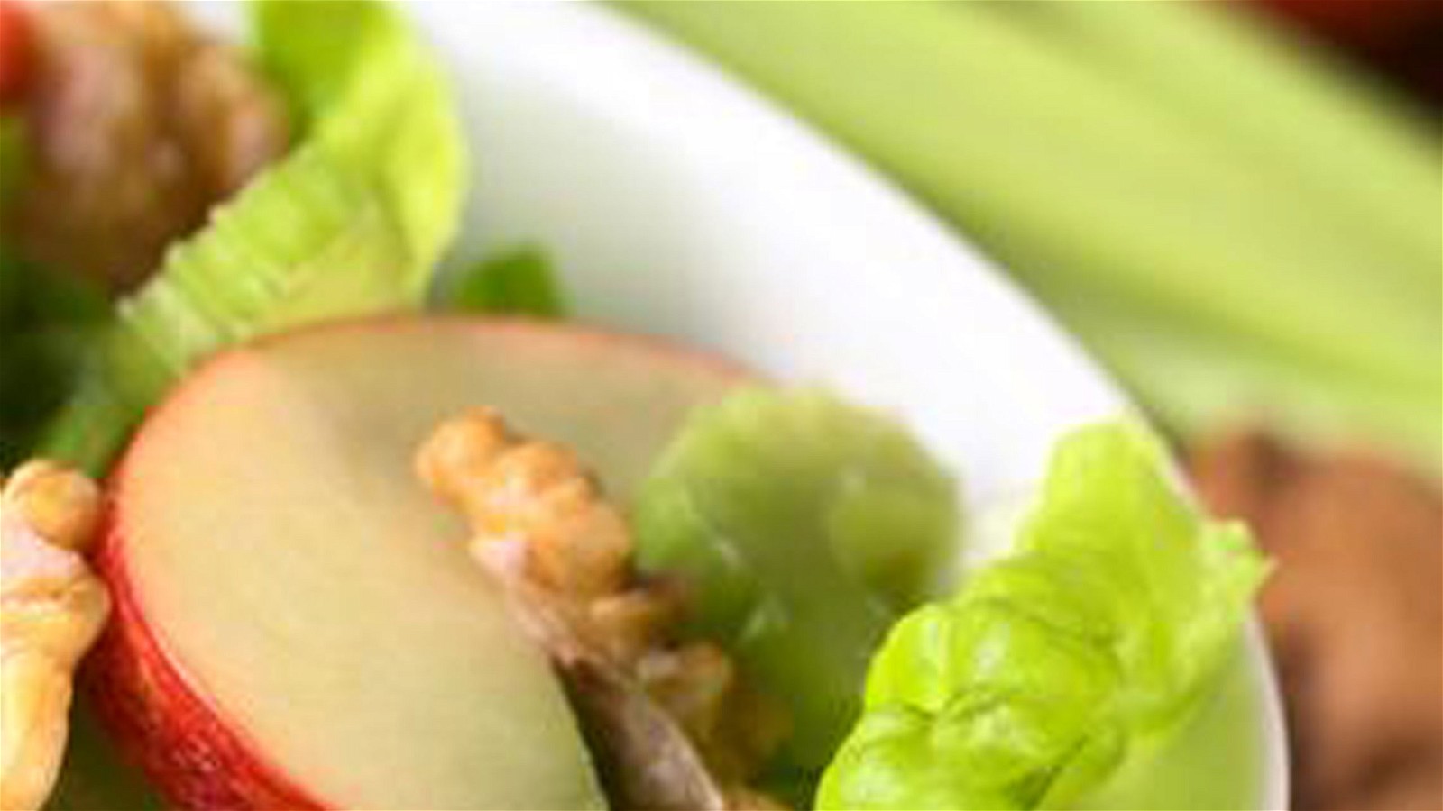 Image of APPLE CELERY SALAD