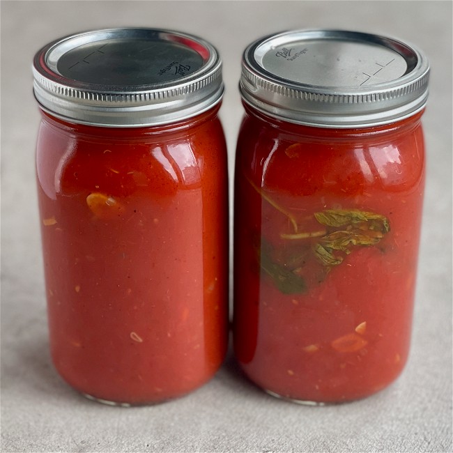 Image of Basic Tomato Sauce