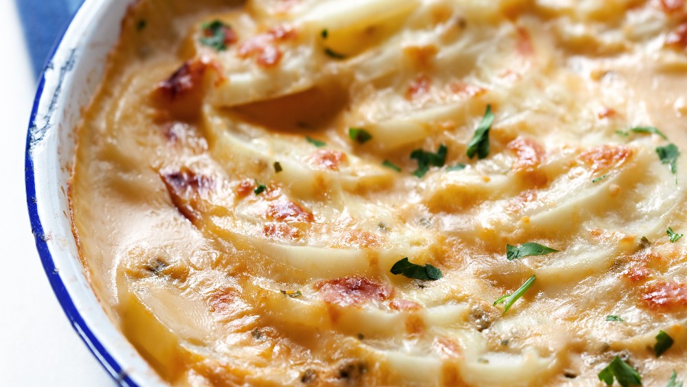 Image of Cheesy Scalloped Potatoes