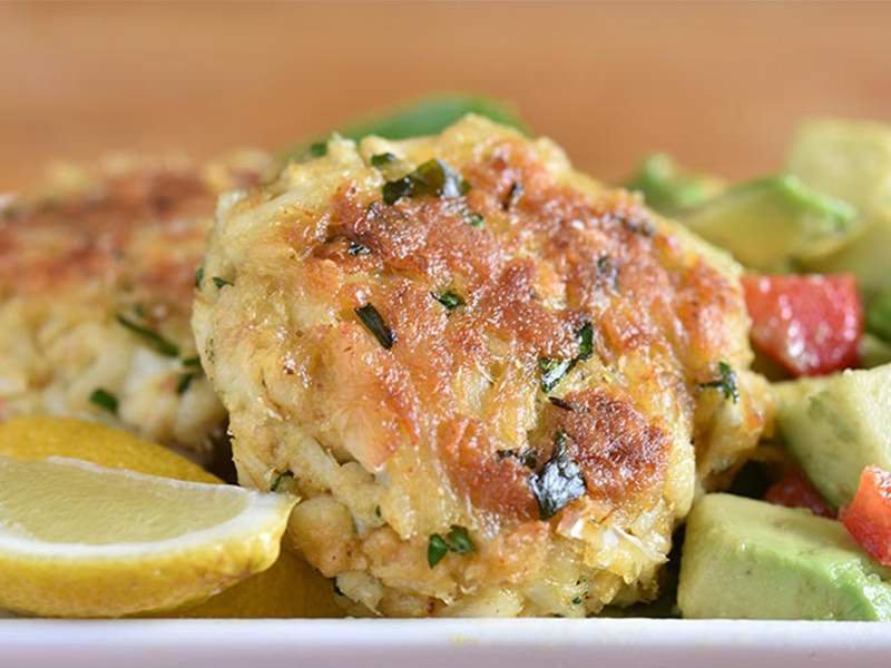 Share 124+ crab fish cake recipe best