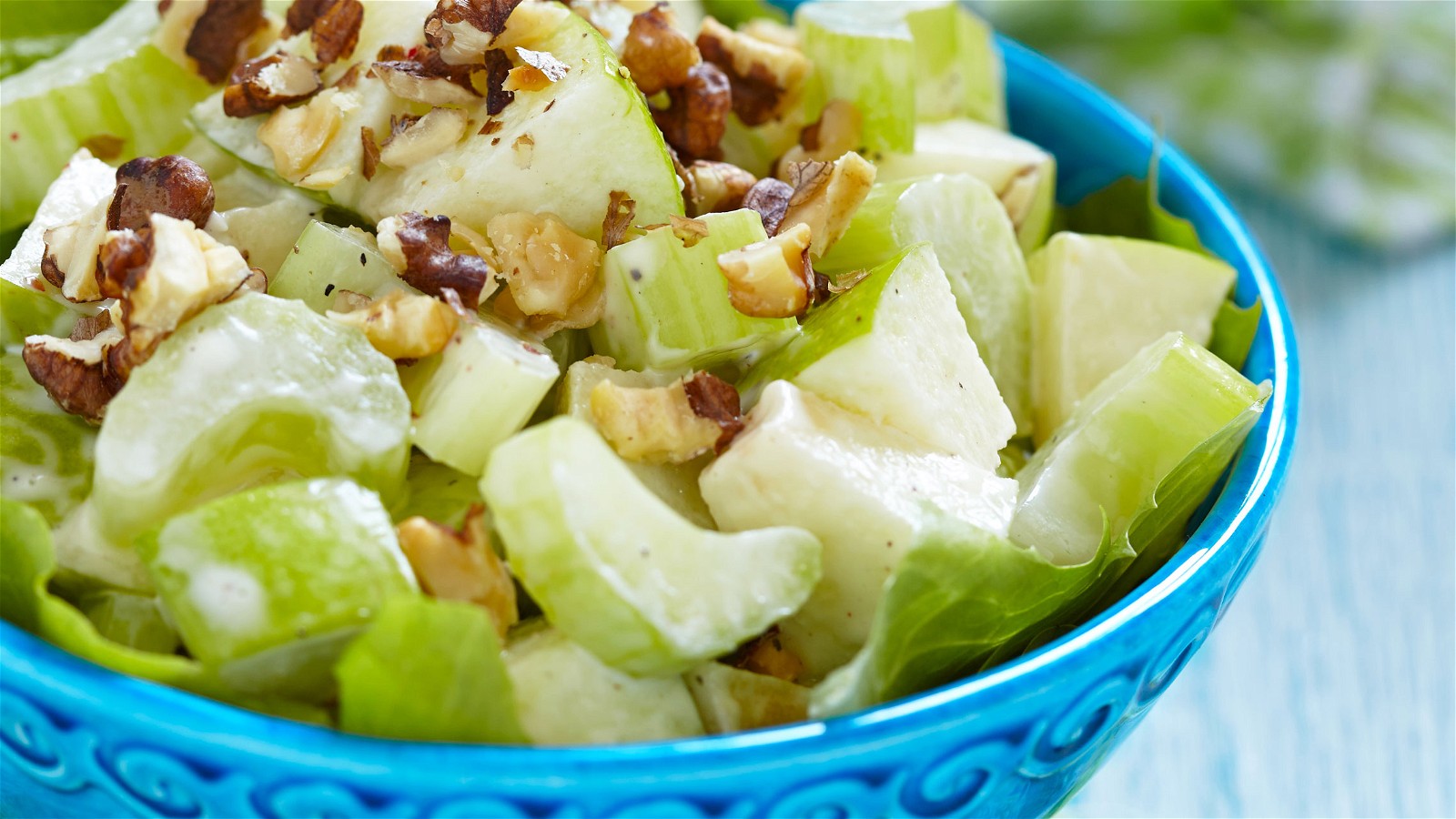 Image of Apple Celery Chopped Salad