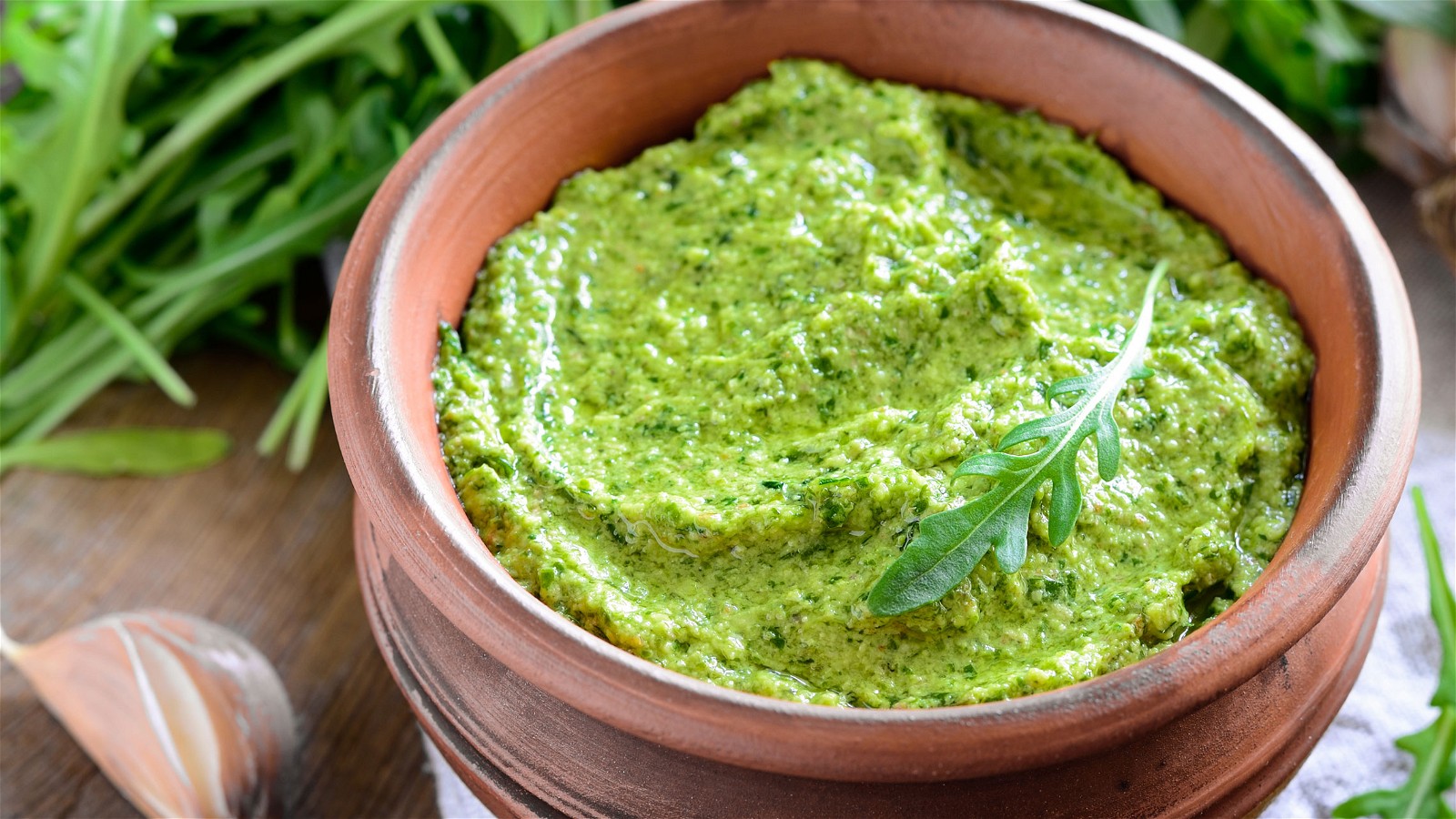 Image of ARUGULA PESTO