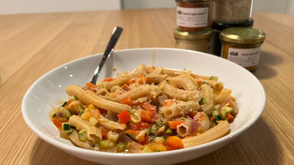 Image of One Pot Pasta
