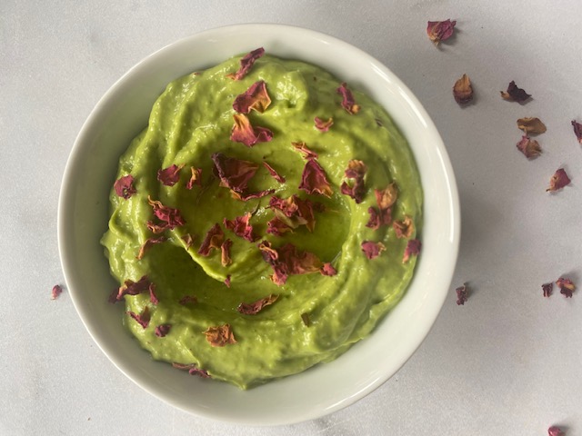 Green Goddess Hummus