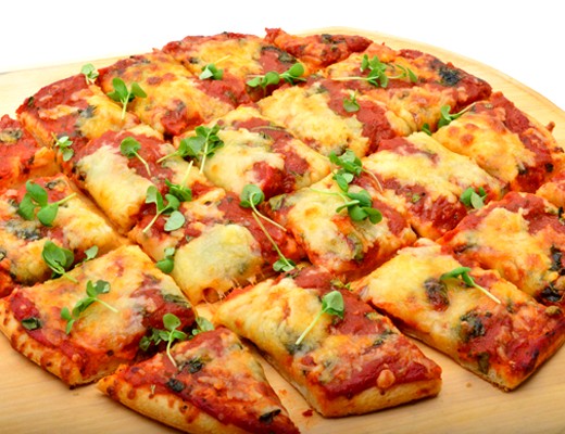 Image of Neapolitan Pizza