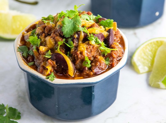 Image of New Mexico Hatch Pepper Chili