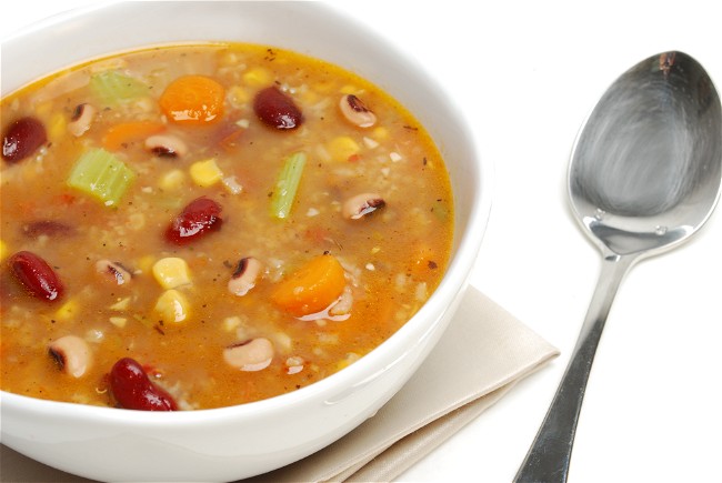 Image of New Year Hearty Soup