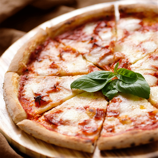Image of Pizza Napolitana Sencilla