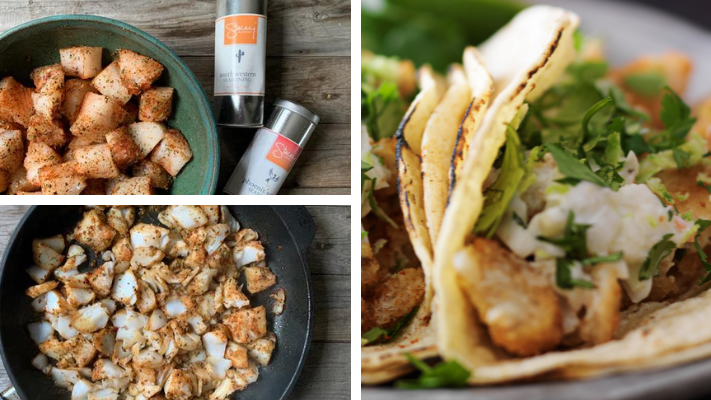 Tender and Tasty Fish Tacos