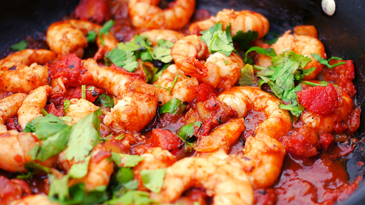 Smoky Shrimp Chipotle