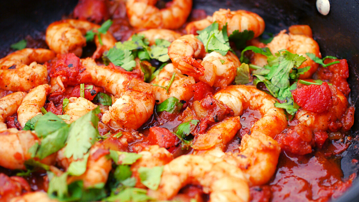 Image of Smoky Shrimp Chipotle