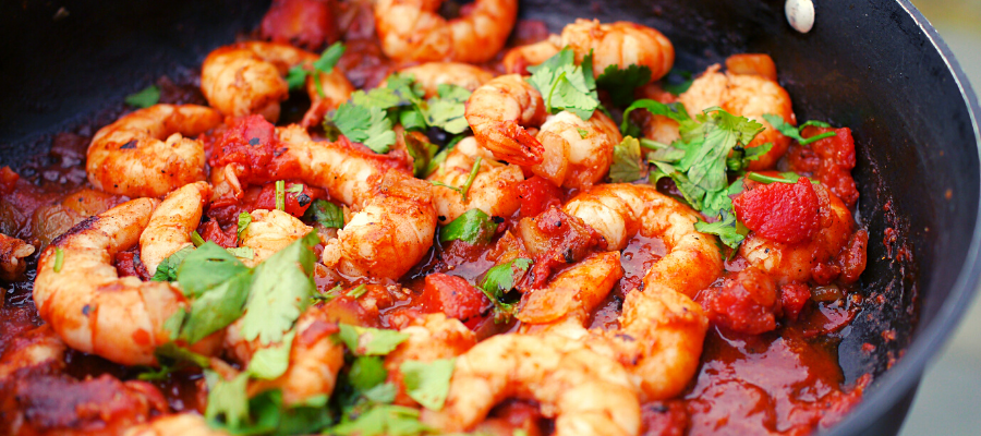 Smoky Shrimp Chipotle