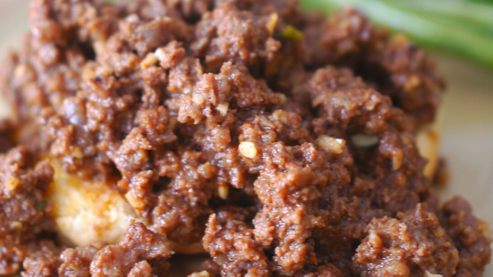 Image of Low Carb Sloppy Joes