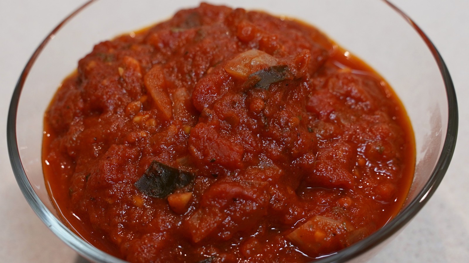 Image of Marinara à la Seaweed Recipe