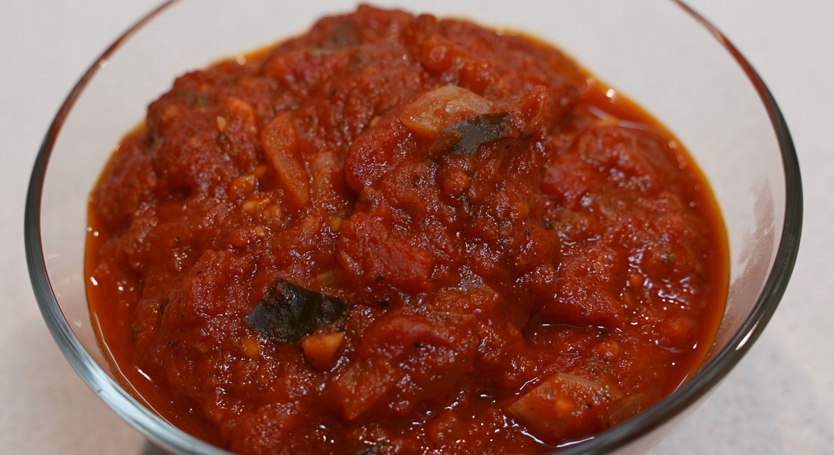 Marinara à la Seaweed Recipe