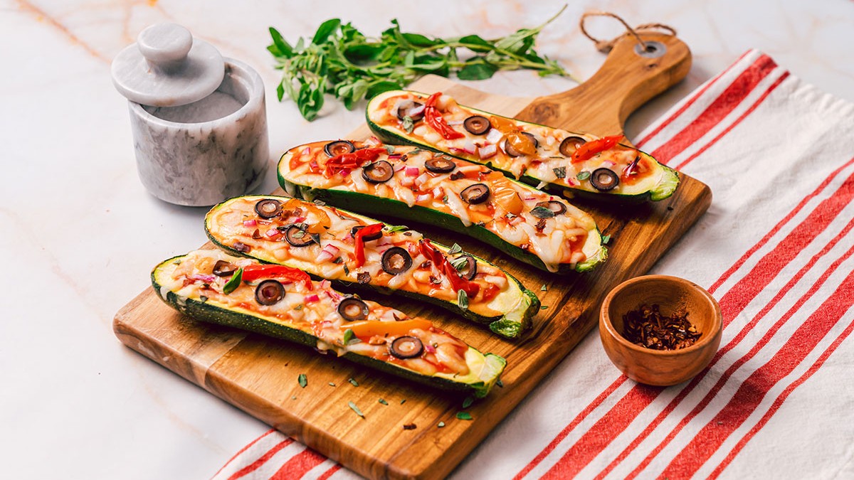 Image of Zucchini Boats