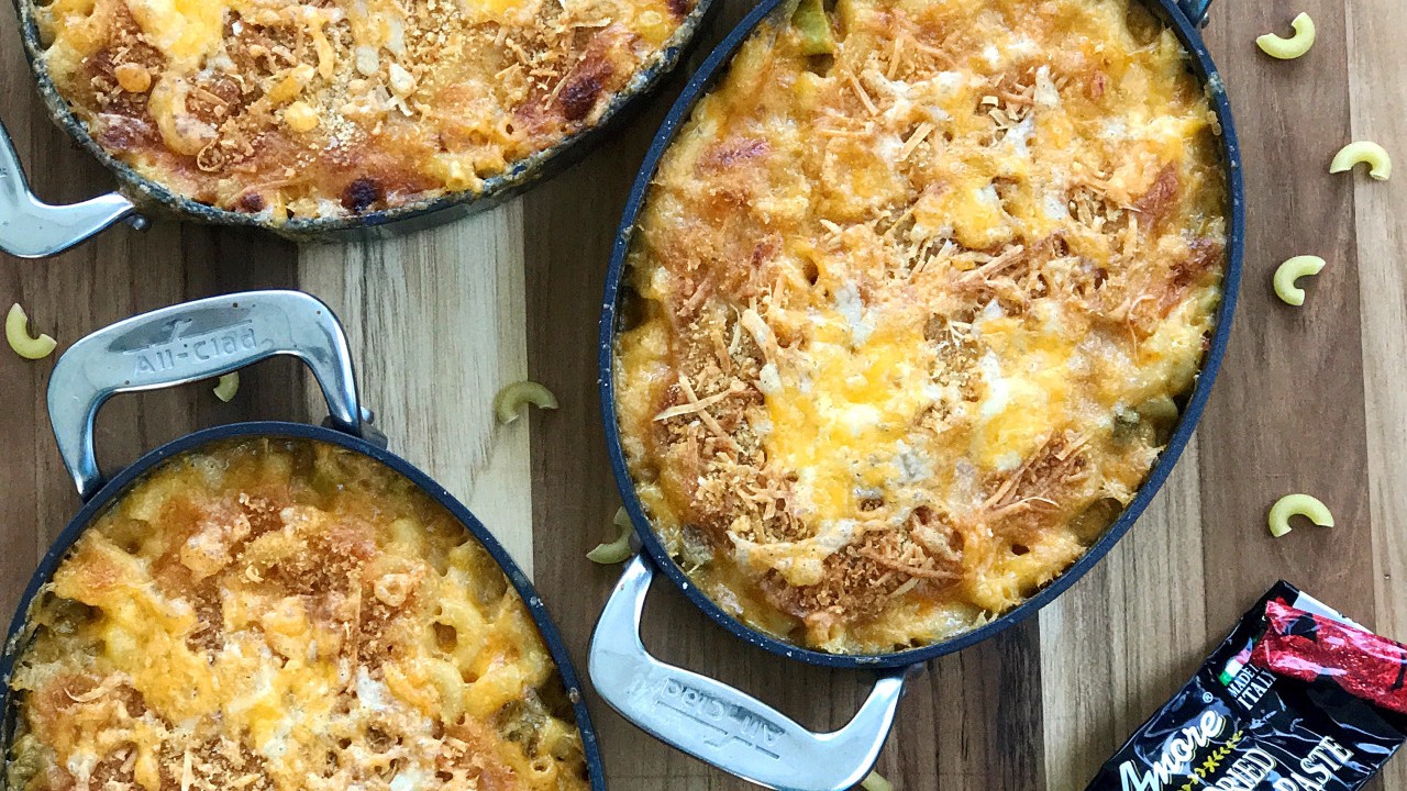 Image of Sun-Dried Tomato Mac & Cheese