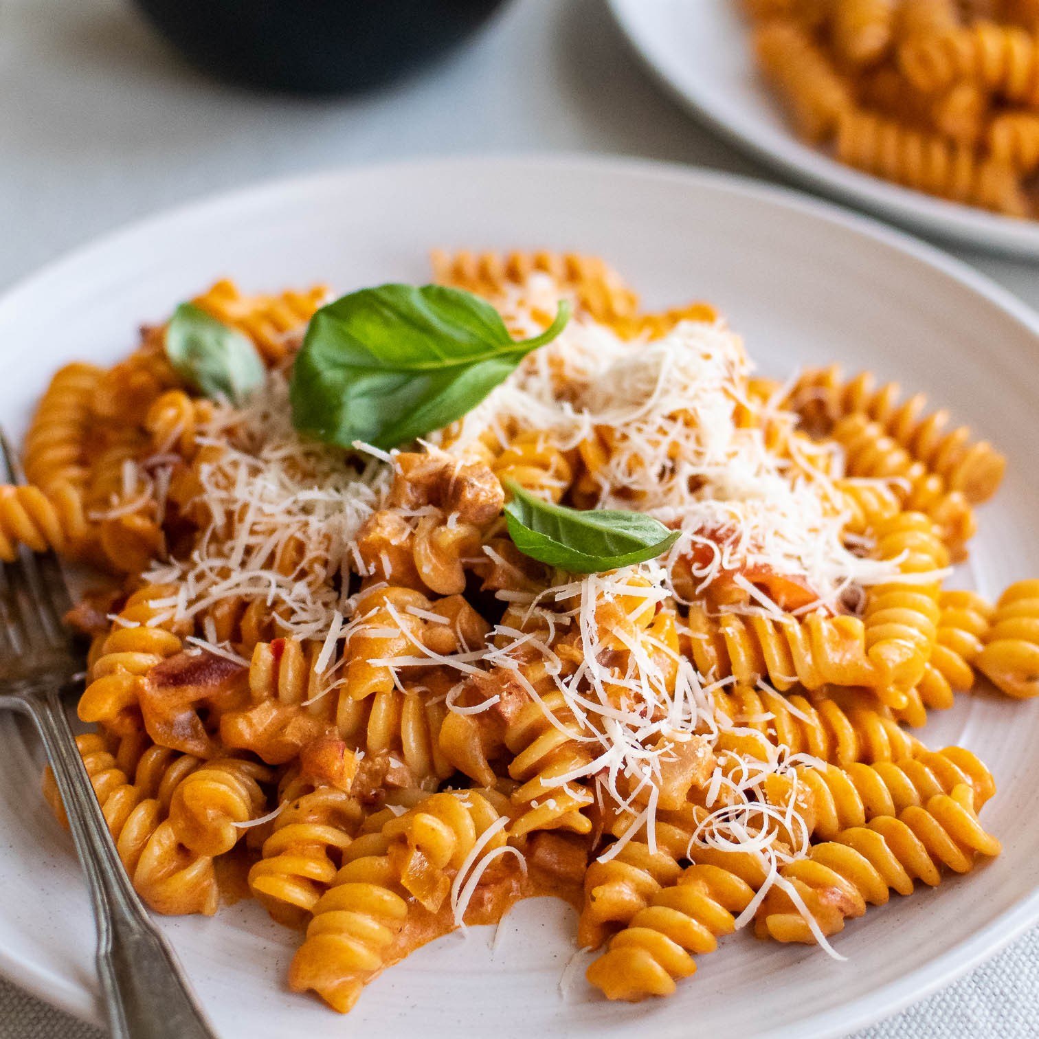 Fusilli alla viterbese