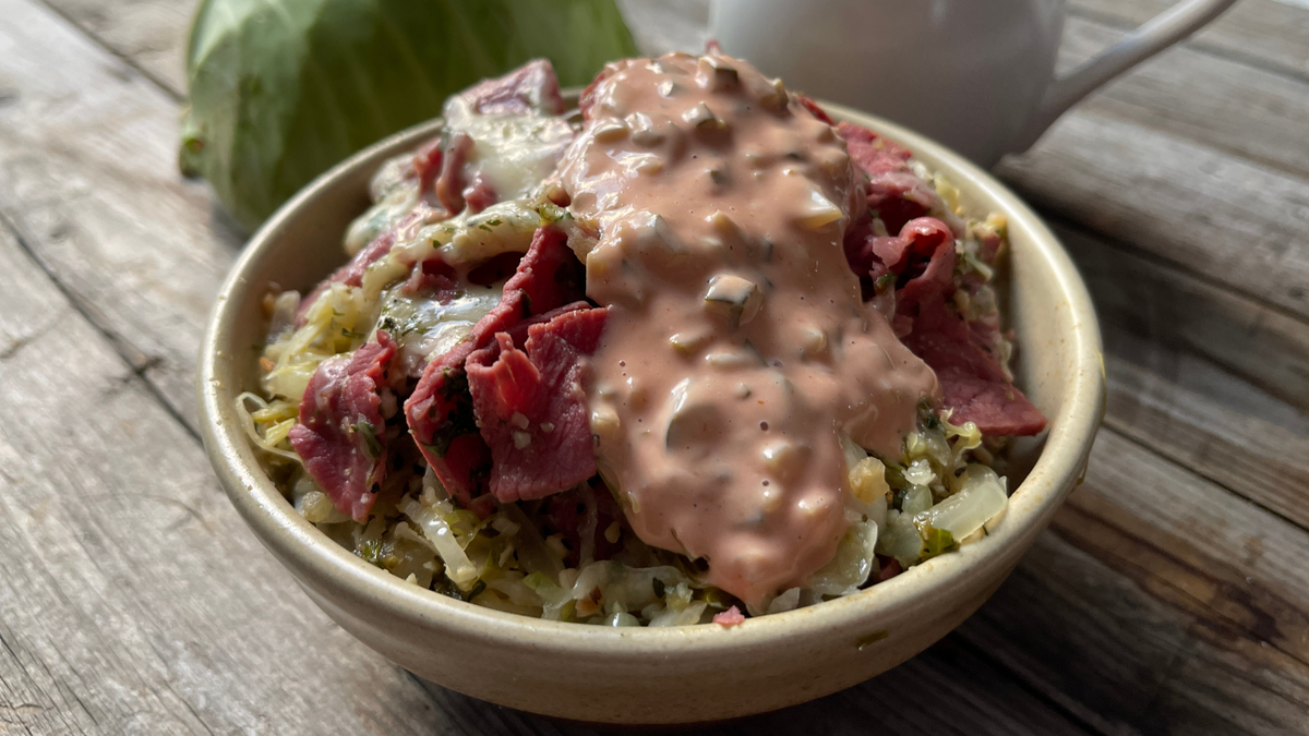 Reuben in a Bowl