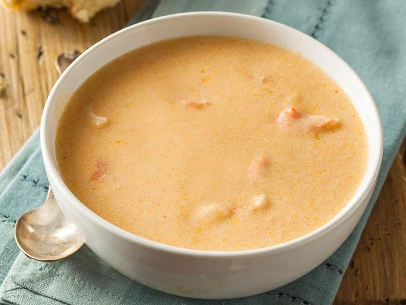 Lobster Bisque Recipe - How to Make Lobster Bisque