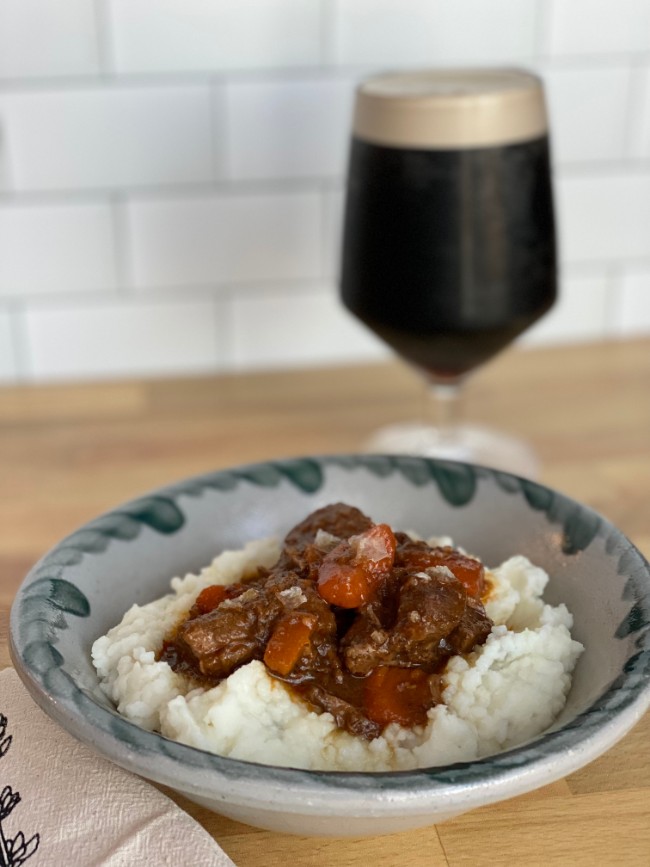 Image of Beef and Guinness Stew
