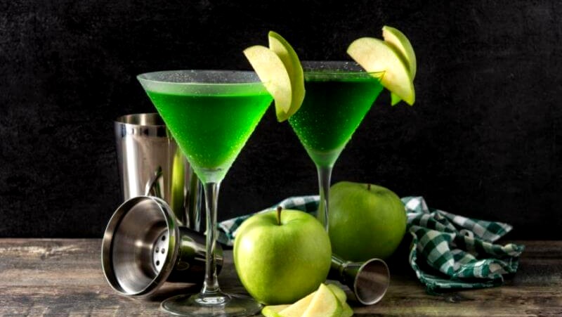 Image of Green Dublin Apple