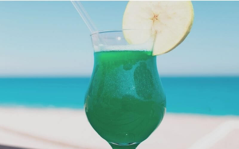 Shamrock Juice