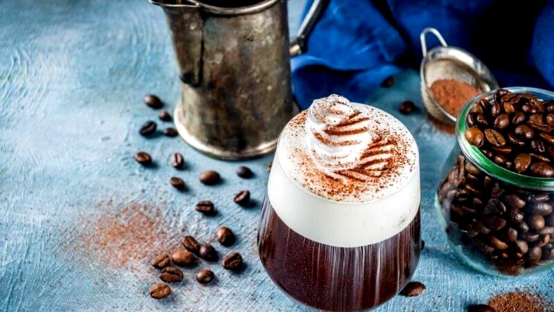 Image of Irish Cream And Coffee