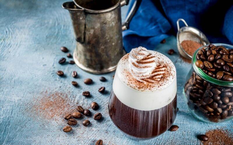 Irish Cream And Coffee