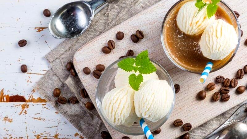 Image of Bailey’s Coffee Float