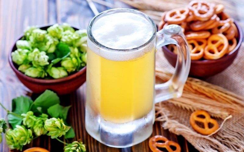 Mini Beer Shots