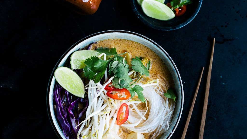 Image of Spicy Chilli Laksa