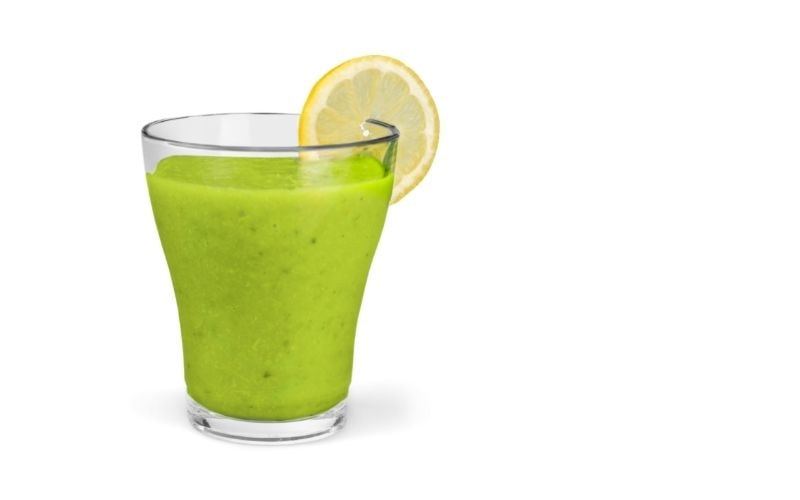 Green Bloody Mary