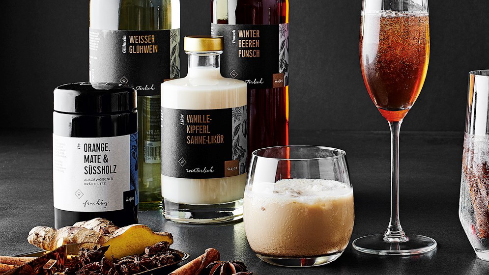 Vanillekipferl Espresso Cocktail