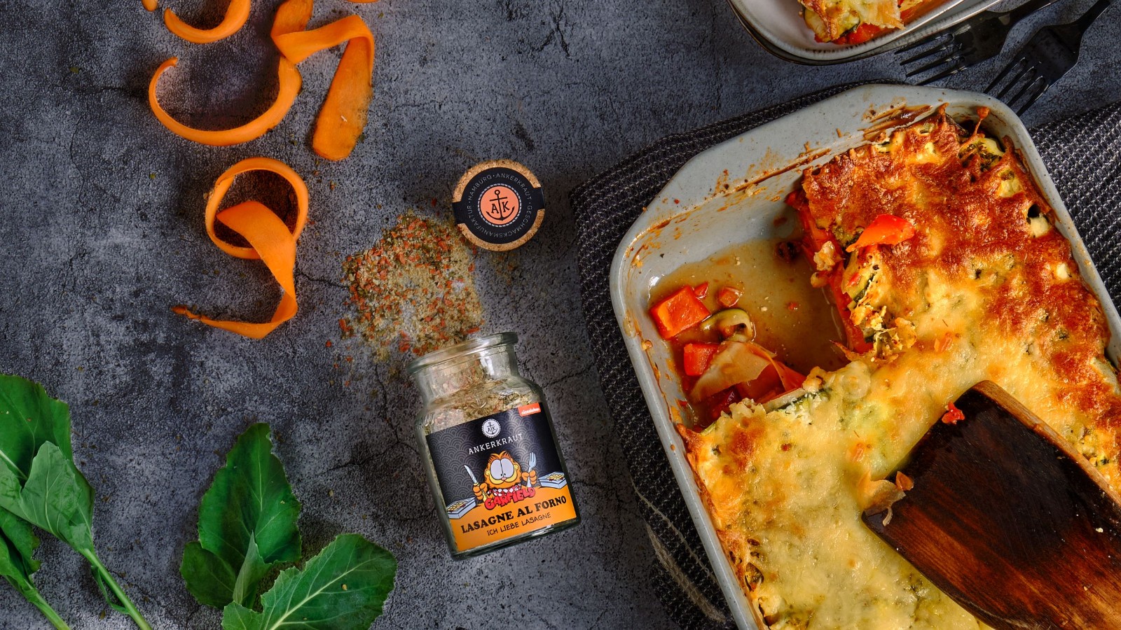 Image of Low Carb Lasagne ohne Nudeln