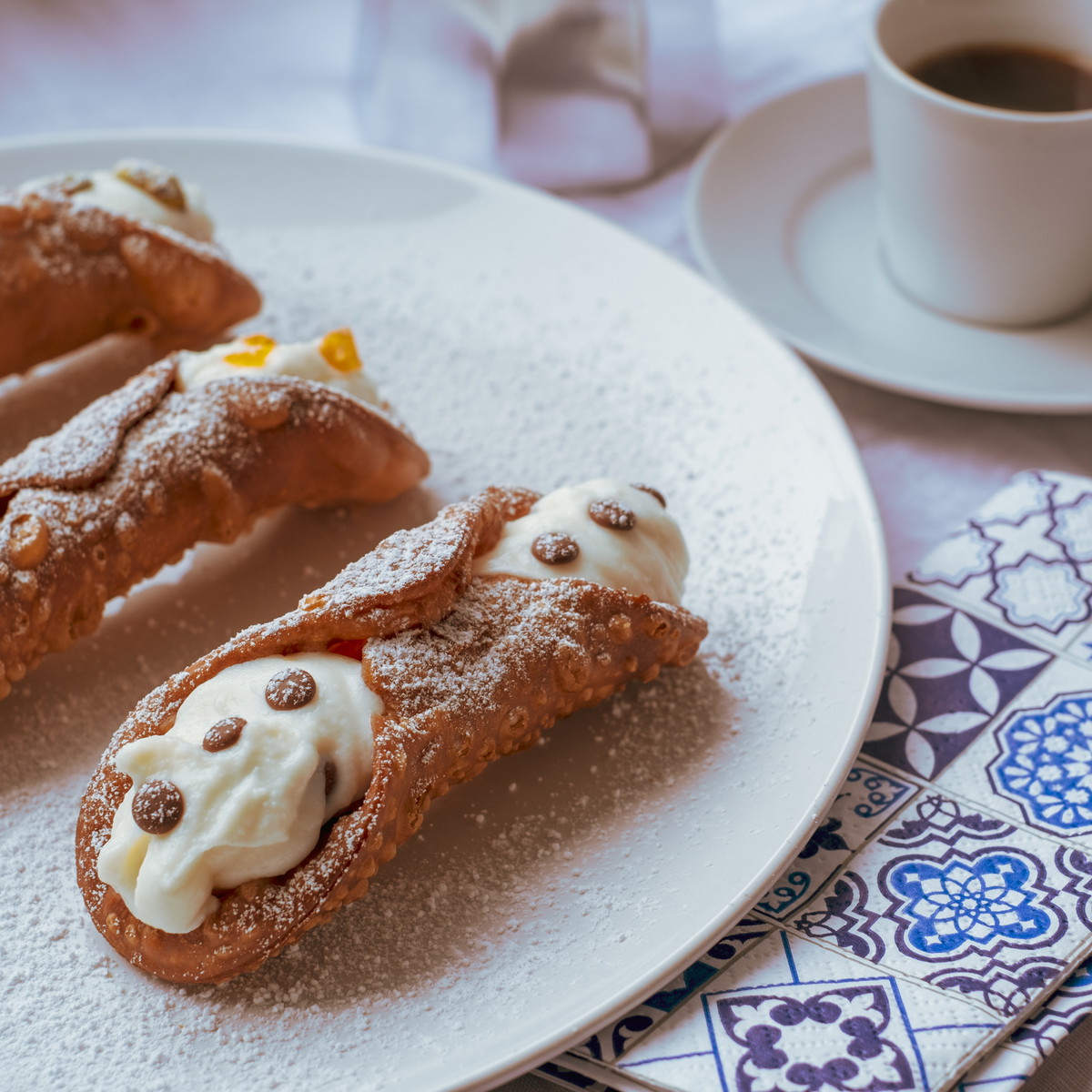 Cannoli Siciliani