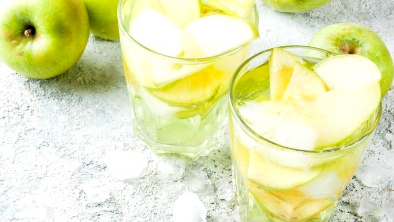 Image of Sour Apple Tequila