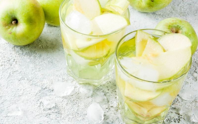 Sour Apple Tequila