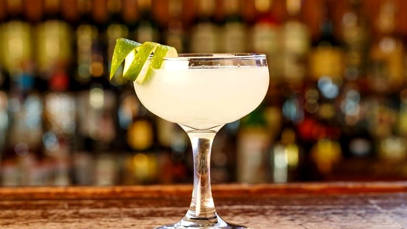 Image of Basil Lime Daiquiri