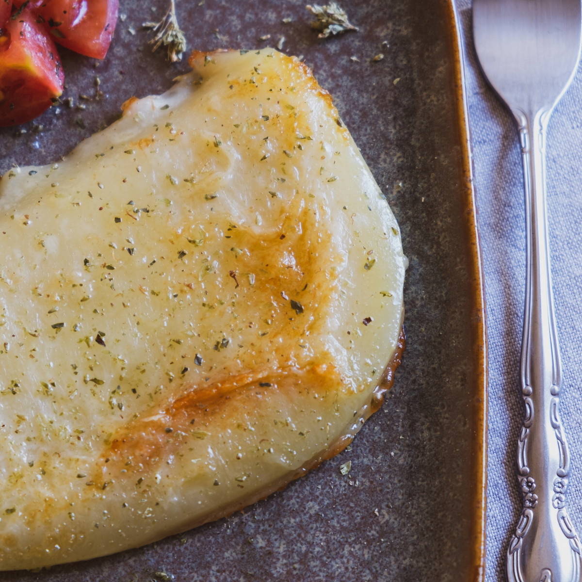 Caciocavallo all’Argentiera - Käse nach Art der Silberschmiedin