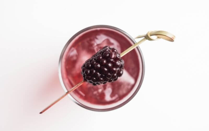 Nuanced New York Sour
