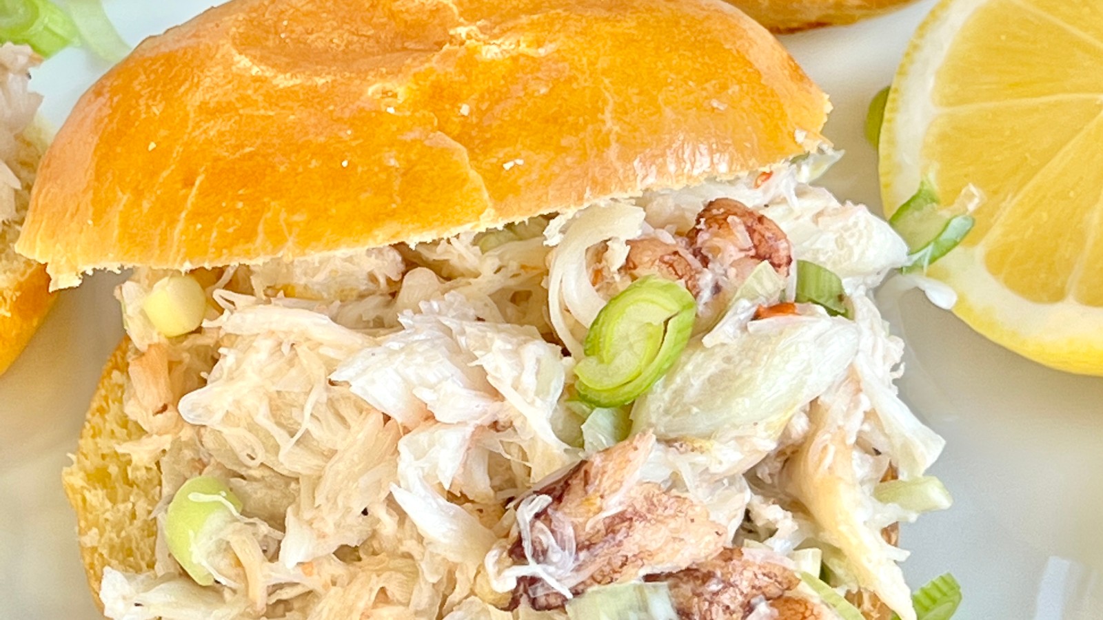 Image of PNW Dungeness Crab Rolls