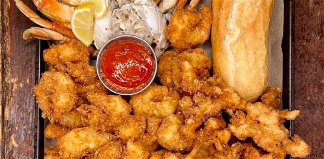 Image of Captain's Platter